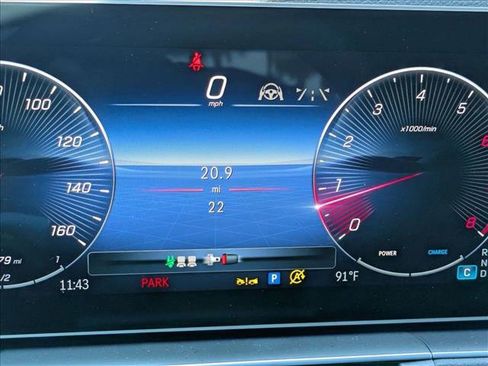 New 2026 Mercedes-Benz GLE 450 4MATIC Coupe image 11