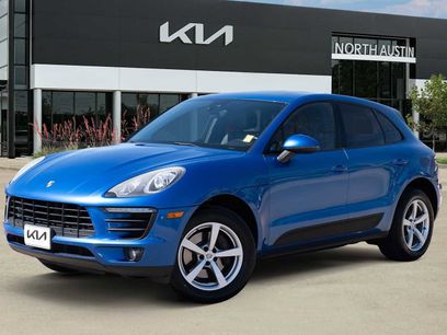 Used 2017 Porsche Macan