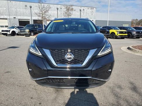 Certified 2021 Nissan Murano Platinum w/ Cargo Package image 9