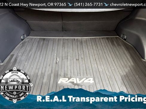 Used 2021 Toyota RAV4 Limited AWD/4WD image 15