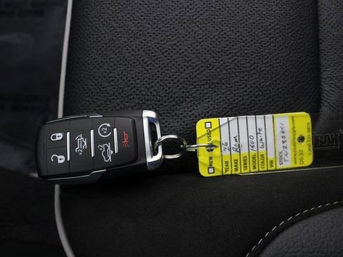 New 2026 RAM 1500 Laramie w/ Sport Appearance Package image 8