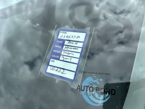 Used 2024 Hyundai Tucson SEL w/ Convenience Package image 11