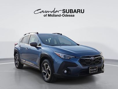Used 2024 Subaru Crosstrek 2.0i Premium