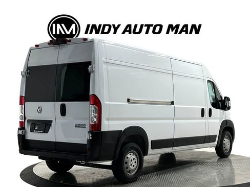 Used 2023 RAM ProMaster 2500 FWD image 4