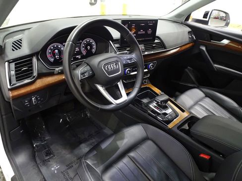 Used 2023 Audi Q5 2.0T Premium Plus image 24