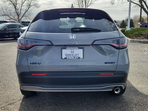 New 2026 Honda HR-V Sport image 4