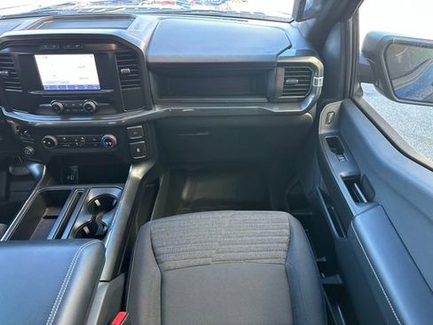 Certified 2022 Ford F150 XL w/ STX Appearance Package image 12