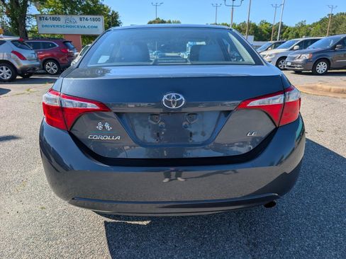 Used 2016 Toyota Corolla LE FWD image 4