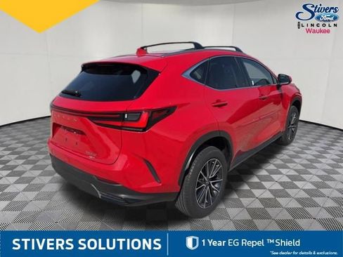 Used 2024 Lexus NX 350 AWD image 4
