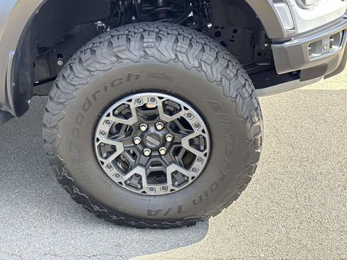 Used 2025 Ford F150 Raptor w/ Equipment Group 803A Raptor R AWD/4WD image 14
