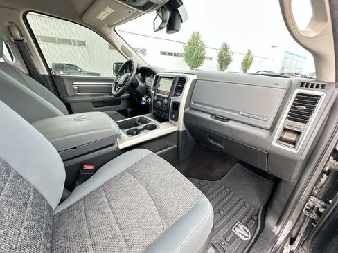 Used 2018 RAM 1500 Big Horn AWD/4WD image 29
