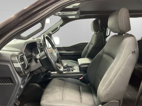 Certified 2021 Ford F150 XLT w/ Equipment Group 302A High image 9