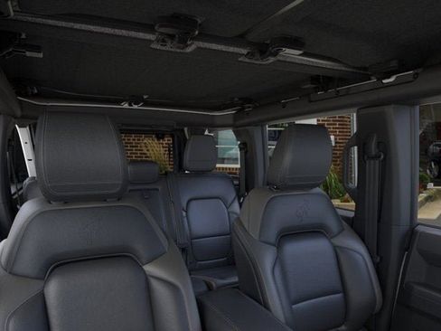 New 2025 Ford Bronco Outer Banks AWD/4WD image 37