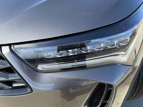 Certified 2025 Acura RDX SH-AWD w/ Technology Package image 10