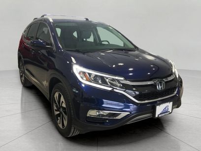 Used 2015 Honda CR-V Touring
