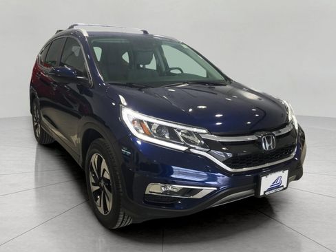 Used 2015 Honda CR-V Touring image 1