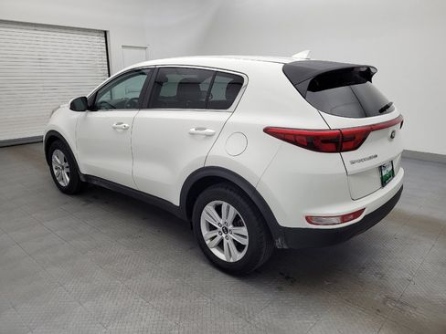 Used 2017 Kia Sportage LX image 3
