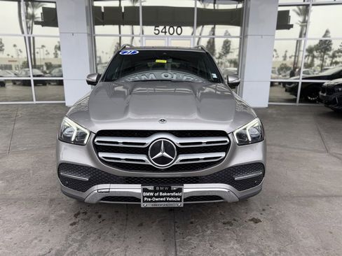 Used 2021 Mercedes-Benz GLE 350 image 2