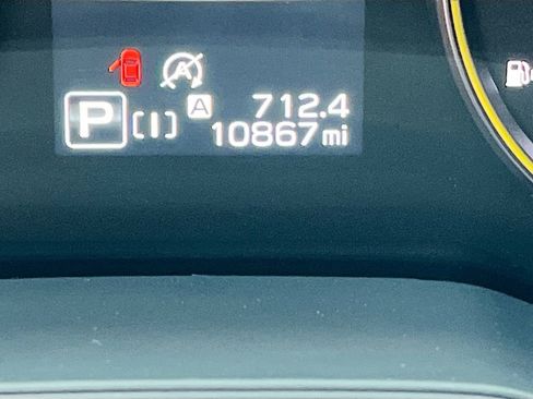 Used 2025 Subaru Crosstrek 2.5i Sport w/ Crosstrek Mirror Package image 12