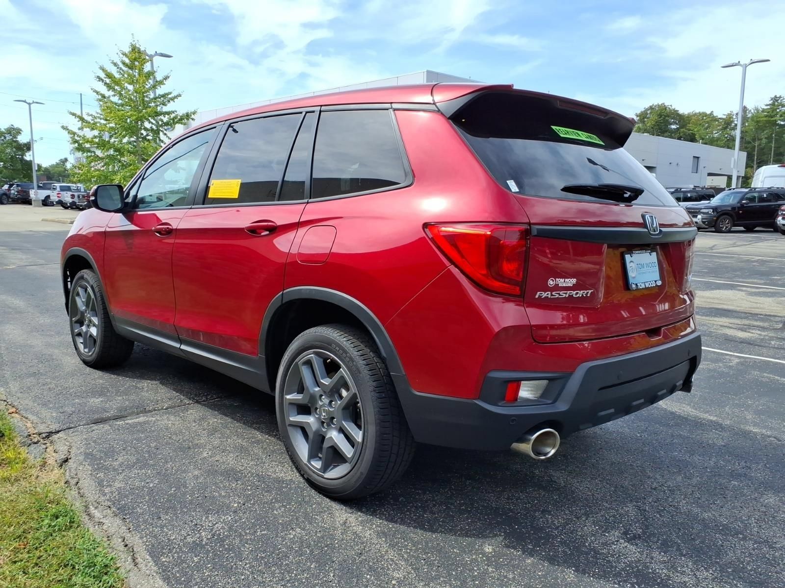 Used 2023 Honda Passport EX-L image 7
