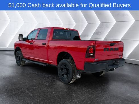 New 2026 RAM 2500 Tradesman AWD/4WD image 4