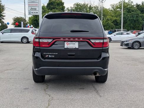 Used 2023 Dodge Durango SXT AWD/4WD image 4