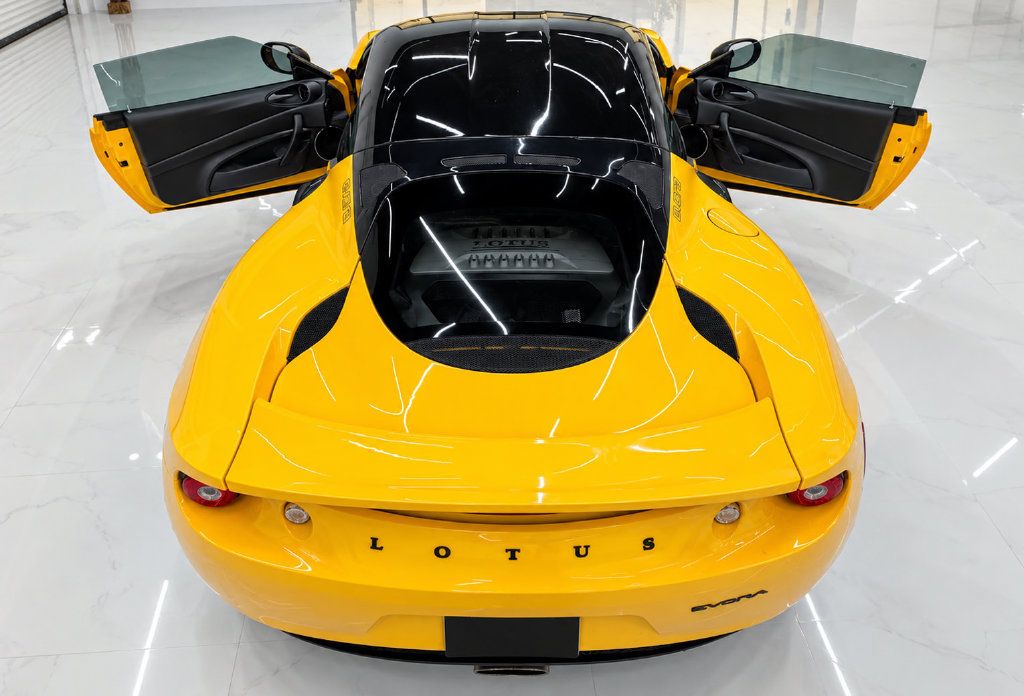 Used 2012 Lotus Evora RWD image 11