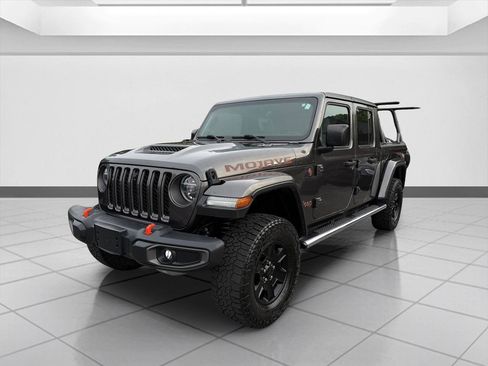 Used 2020 Jeep Gladiator Mojave AWD/4WD image 9