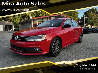 Used 2016 Volkswagen Jetta Sport