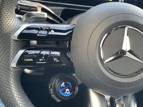 Certified 2025 Mercedes-Benz CLE 53 AMG 4MATIC Cabriolet image 38