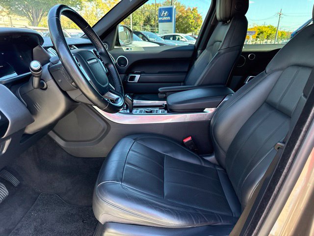 Used 2018 Land Rover Range Rover Sport HSE AWD/4WD image 23