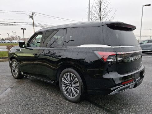 New 2026 INFINITI QX80 Luxe w/ Cargo Package image 3