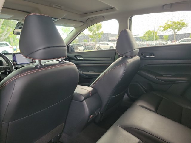 Certified 2022 Nissan Altima 2.5 SR w/ Midnight Edition Package FWD image 20