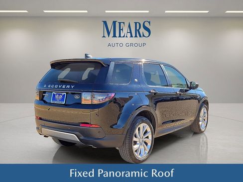 Used 2020 Land Rover Discovery Sport S image 6