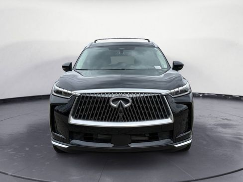 Certified 2026 INFINITI QX60 Luxe w/ Family Package image 14
