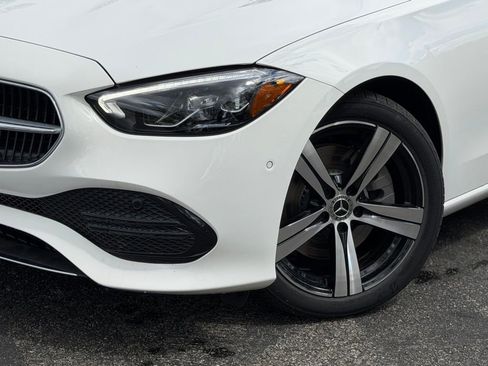 New 2026 Mercedes-Benz C 300 4MATIC Sedan image 4