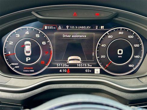 Used 2019 Audi A5 2.0T Prestige w/ Black Optic Plus Package image 13