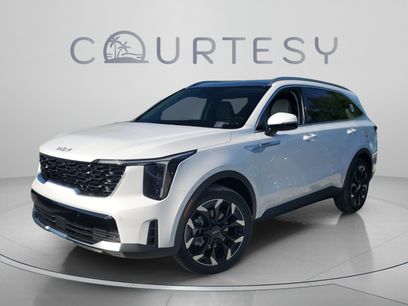 New 2026 Kia Sorento EX w/ EX Premium Package