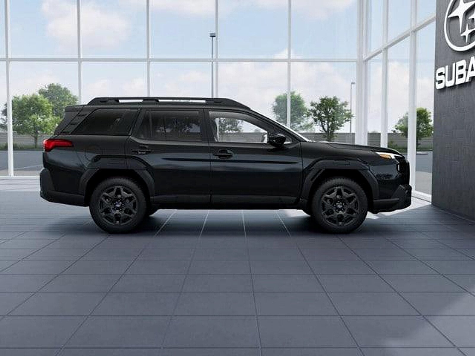 New 2026 Subaru Outback Limited AWD/4WD image 6