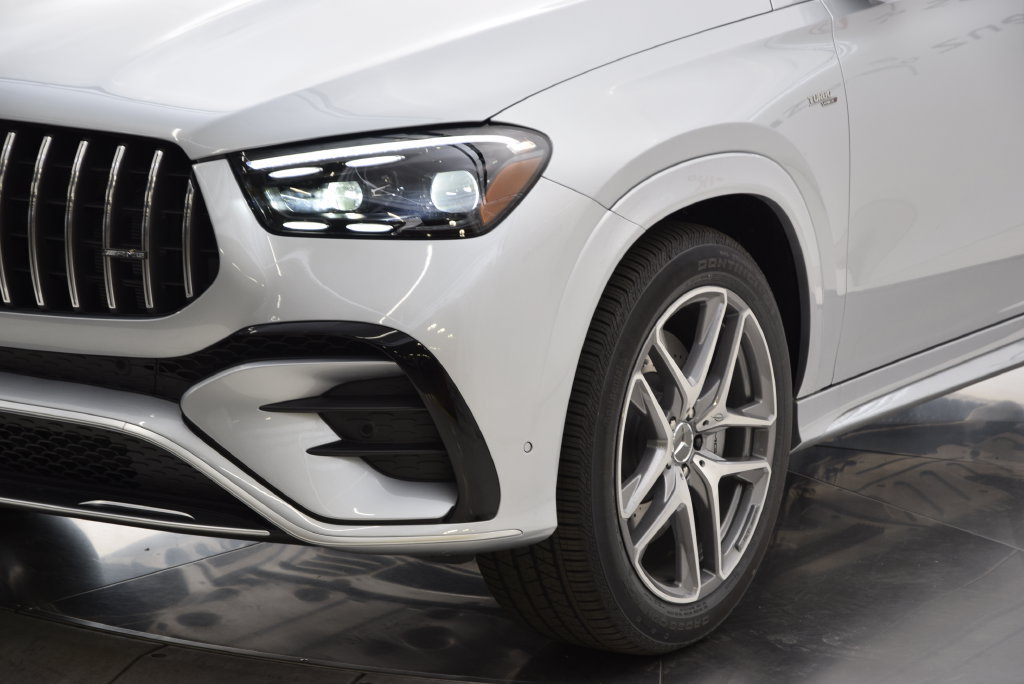 New 2026 Mercedes-Benz GLE 53 AMG 4MATIC Coupe image 11