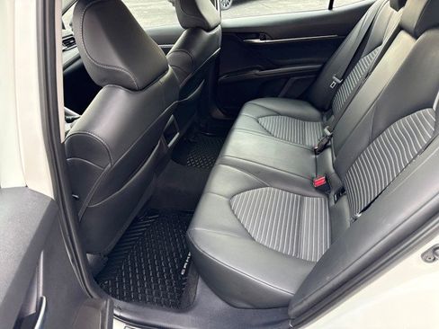Used 2024 Toyota Camry SE FWD image 23
