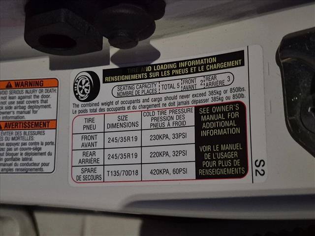 Used 2019 Subaru WRX STI AWD/4WD image 13