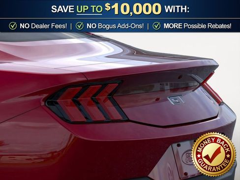 New 2026 Ford Mustang GT Premium RWD image 27