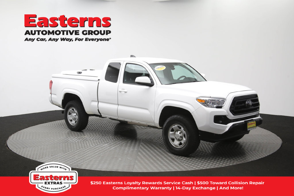 Used 2023 Toyota Tacoma SR RWD image 48