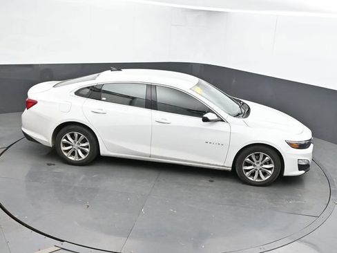 Used 2023 Chevrolet Malibu LT w/ Driver Confidence Package FWD image 13