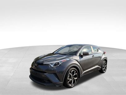Used 2019 Toyota C-HR XLE