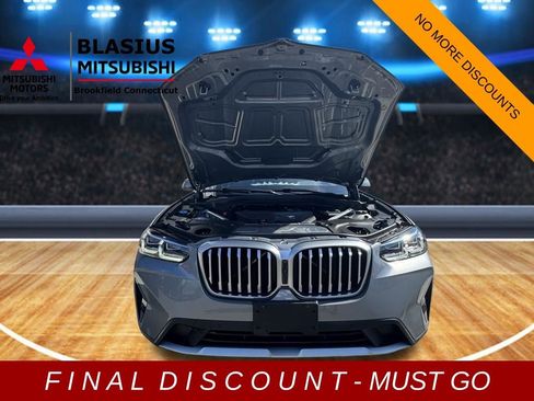 Used 2024 BMW X3 xDrive30i w/ Convenience Package image 29