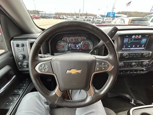 Used 2016 Chevrolet Silverado 1500 LT w/ All Star Edition image 28