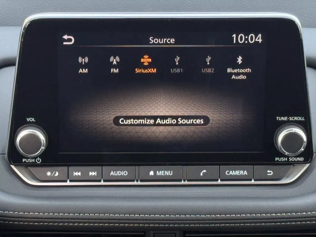 New 2026 Nissan Rogue S FWD image 10