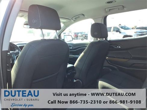 Used 2019 GMC Acadia SLE w/ Driver Alert Package I image 9